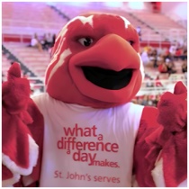 St. John's University logo