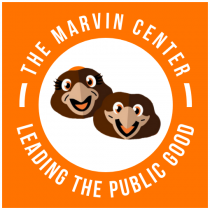 C. Raymond Marvin Center for Student Leadership and Civic Engagement logo