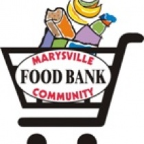 Marysville Community Food Bank logo