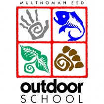 MESD Outdoor School logo
