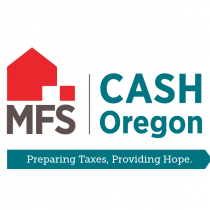 MFS CASH Oregon logo