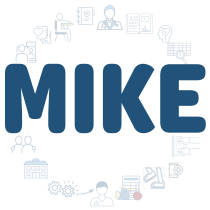 MIKE Program logo