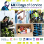 MLK Days of Service - Girls Inc