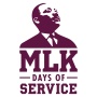 MLK Days of Service 2026 - Wednesday, January 21