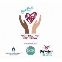 MLK Day of Service 2022 logo