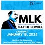 MLK Day of Service: Habitat  for Humanity