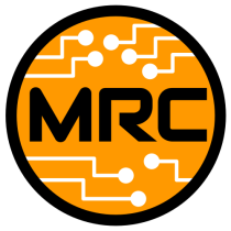 Mercer Robotics Club logo