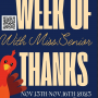 Miss Senior Week of Thanks