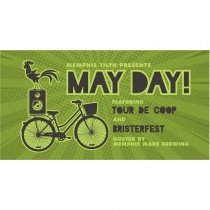 May Day logo