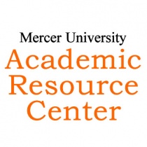 Academic Resource Center logo