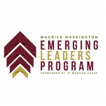 Maurice Washington Emerging Leaders Program logo