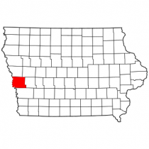 Harrison County logo