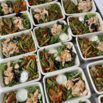 Meal Prep to Feed Unhoused Community logo