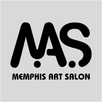 The Memphis Art Salon logo