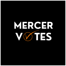 Mercer Votes Ambassadors logo