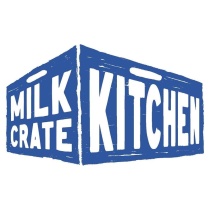 Milk Crate Kitchen logo