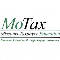 MoTax: Missouri Taxpayer Education Initiative logo