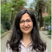 Sahar Heidar