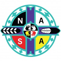 Native American Student Association logo