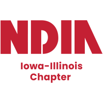 NDIA Iowa-Illinois logo