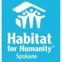 Habitat For Humanity - Spokane County logo