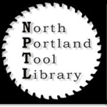 North Portland Tool Library logo
