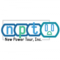 New Power Tour, Inc. logo