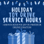 Holiday Toy Drive Donation