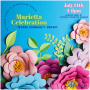 National Parks & Recreation Marietta Celebration