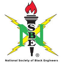 NC A&T National Society of Black Engineers (NSBE) logo