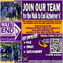 Walk for Alzhiemer's