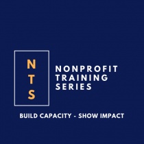 Nonprofit Training Series logo