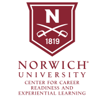 Civic Engagement at Norwich University logo