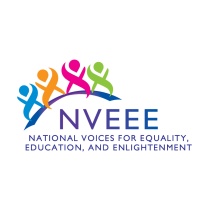 National Voices for Equality, Education and Enlightenment (NVEEE) logo