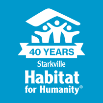 Starkville Habitat for Humanity logo