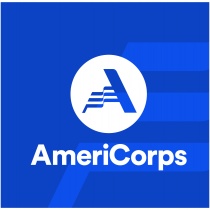 GW AmeriCorps VISTA logo
