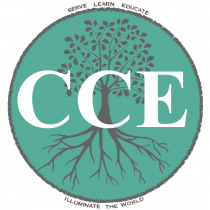 Center for Community Engagement logo