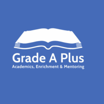 Grade A Plus, Inc. logo