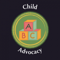 Child Advocacy VASE - Spring '22 logo