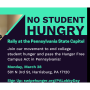 No Student Hungry: Rally & Lobby Day