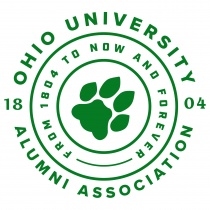 Ohio University Alumni logo