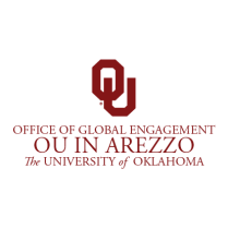 OU in Arezzo logo