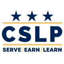 Community Service Learning Program logo