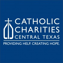 Catholic Charities of Central Texas logo