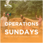 Afternoon Operations Sunday in Kingsbury Commons