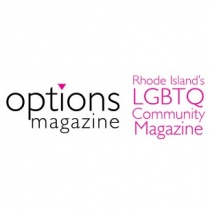 Options Magazine logo
