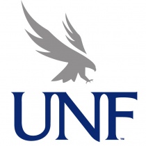UNF American Red Cross Club logo