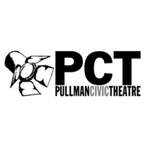 Pullman Civic Theatre (PCT) logo