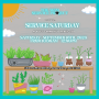 Saturday Service at PDY&F Community Garden
