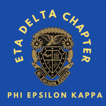 Eta Delta Chapter of Phi Epsilon Kappa logo